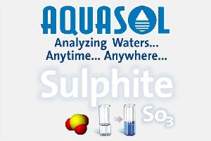 aquasol sulphate test kit