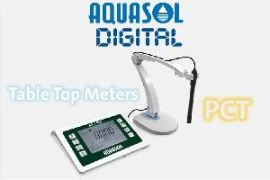 Aquasol Table Top TDS/PH Meter