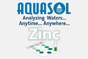 Aquasol Zinc Test Kit