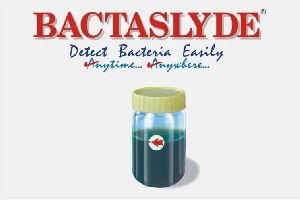 Bactaslyde Salmonella Test Kit