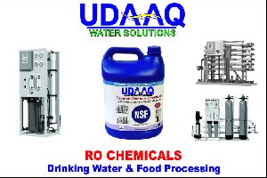Udaaq WTRD320 Food Grade Ro Antiscalant