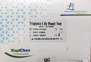 Troponin-I test kit