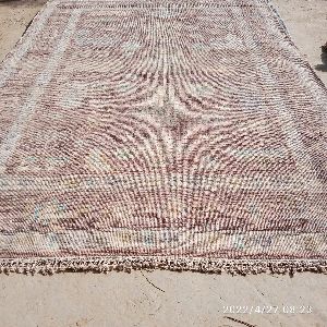 turkish knot carpet