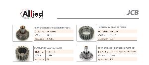 JCB Gears