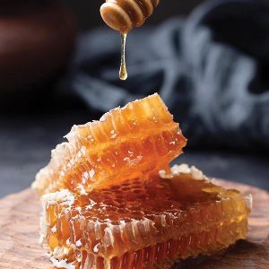 raw honey