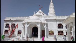 white marble temple makrana