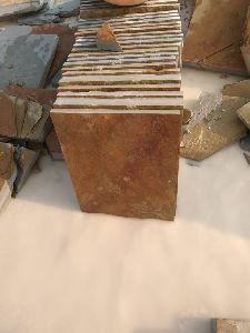 Brown Waterproofing Stone
