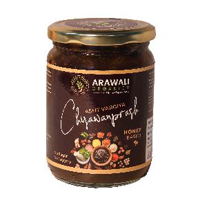 arawali honey based organic chyawanprash