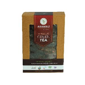 ARAWALI ORGANIC HIBISCUS GREEN TEA