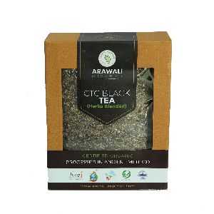 arawali organics black ctc tea