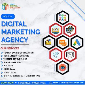 digital social media marketing agency