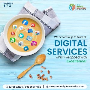 We provide Digital services