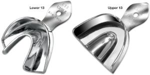 Rim Lock Impression Tray