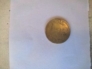 antique coins