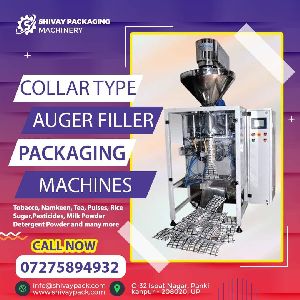 auger filler packaging machinery