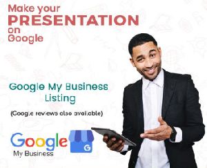 google my business listing services