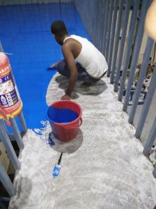 Epoxy Flooring