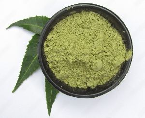 Natural Neem Powder