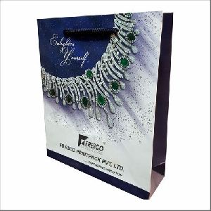 Designer Jewellery Paper Bags