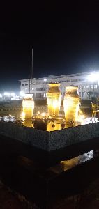 Stone Garden Fountains