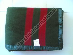 Army Woolen Blankets