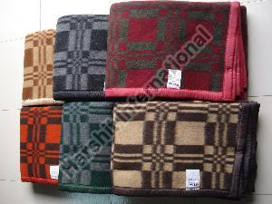 Harshit International Woolen heavy duty wool blankets