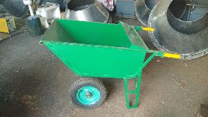 wheel barrows trolleys