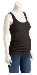 Casual Tank Maternity Top