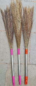 grass brooms