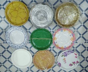 Disposable Plates