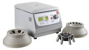 Frontier 5000 Series Multi Centrifuge, Voltage : 220V