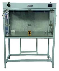 Mild Steel Horizontal Laminar Air Flow Cabinet