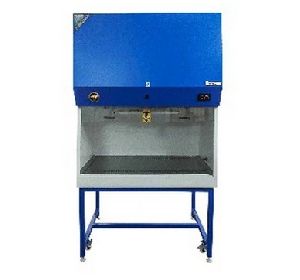 Mild Steel Vertical Laminar Air Flow Cabinet