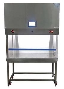 Stainless Steel Vertical Laminar Air Flow Cabinet