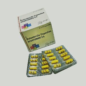 Avosteride 0.5mg Tablets