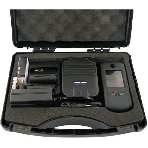 Alcohol Breath Analyser With USB Printer Model MarkV