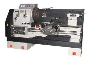 all geared lathe machine