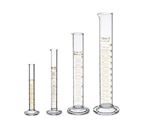 Glass  Measuring Cylinder