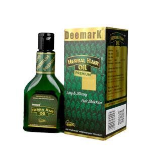 Deemark Herbal Hair Oil Premium