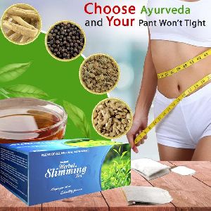 Deemark Herbal Slimming Tea ( 2 months)