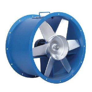 industrial axial flow fans