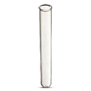 glass test tubes 12*75