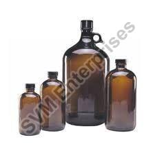 Chemical Glass Bottle