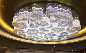 Crystal  luxury chandelier