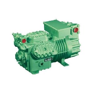 Bitzer Refrigeration Compressor, For Industrial, Certification : ISI Certified