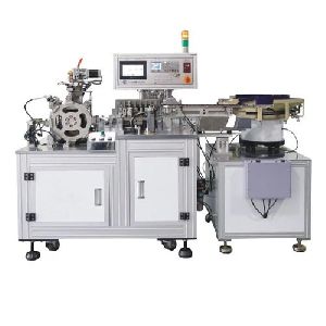Automatic Capacitor Forming Machine