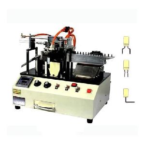 CO300N Loose Packed Capacitor Forming Machine
