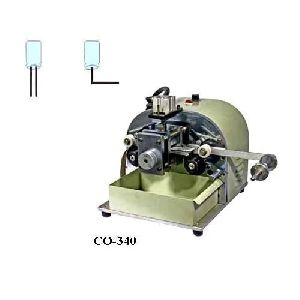Taped Capacitor Forming Machine
