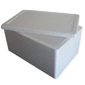 Thermocol Fish Packaging Box