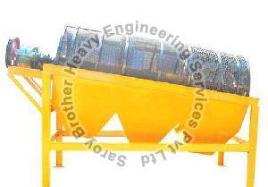 Rotary Screen Machine